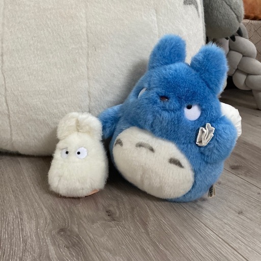 トトロ　ぬいぐるみセット