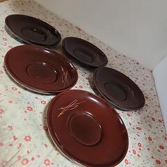 茶托×5