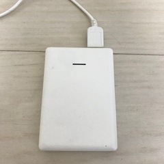 モバイルバッテリー
