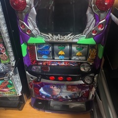 パチスロ　エヴァンゲリヲン　生命の鼓動