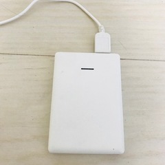 モバイルバッテリー