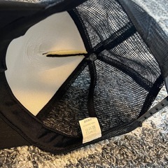 ワークマン　メッシュ　　キャップの画像