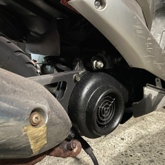 ジョグZRエボリューション　レストアベースの画像