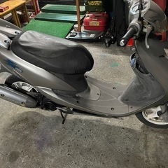 ジョグZRエボリューション　レストアベースの画像