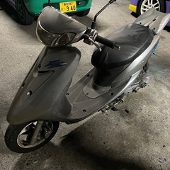 ジョグZRエボリューション　レストアベース