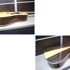 TAKEHARU GUITAR WT-200 アコースティックギター KISO SUZUKI製 1975年製 ジャパンビンテージ 弦楽器 中古 苫小牧西店の画像