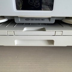 wifi対応 インクジェットプリンターbrotherジャンク品 便利なスキャン付きの画像