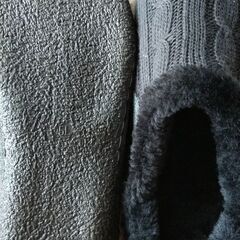 ボアシューズの画像