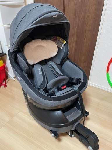 コンビ　チャイルドシート　エッグショック
