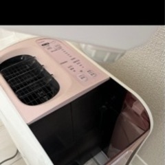 シャープ加湿器の画像