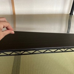 お取引完了！　アイリスオーヤマ　スチールラック　メタルラック　棚板5枚の画像