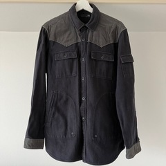UNIQLO UNDERCOVER オーバーシャツジャケット | M