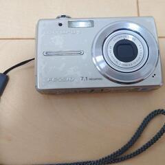 デジタルカメラ OLYMPUS オリンパス FE-230の画像