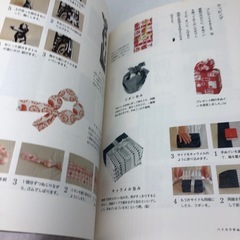 【手ぬぐい案内】手ぬぐいバッグ・デザイン柄・かまわぬの画像