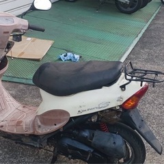 スーナー50 キムコの画像