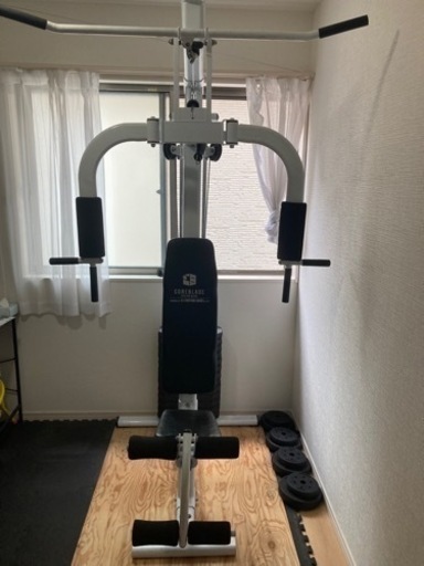 ホームジム マシーン ファイティングロード ホームジム EX70