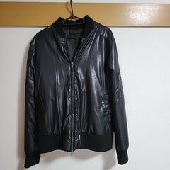 ブルゾンジャケット