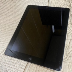 （お話中）iPad ジャンク