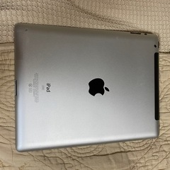 （お話中）iPad ジャンクの画像