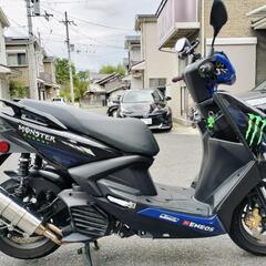 シグナスグリファス【低走行】 
