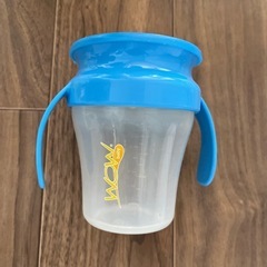 ミキハウス　食器セット　wow　ベビー　赤ちゃん　出産準備　離乳食　の画像