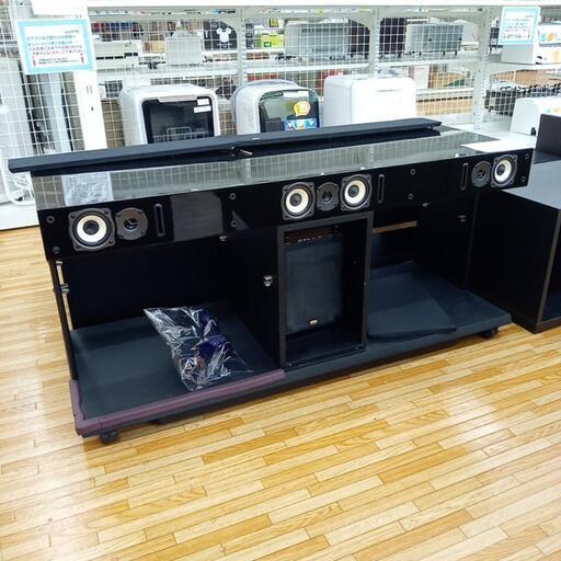 ★ジモティ割あり★ ONKYO　TV台　クリーニング済　YJ3908