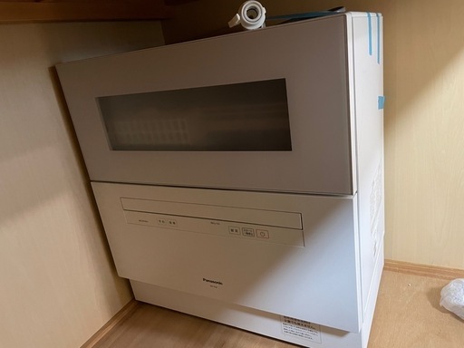 パナソニック食器洗い乾燥機　NP-TH4美品