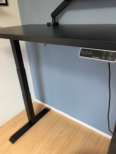 フレキシスポットFlexspot e7 昇降デスク