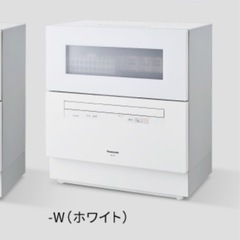 パナソニック食器洗い乾燥機 NP-TH4美品