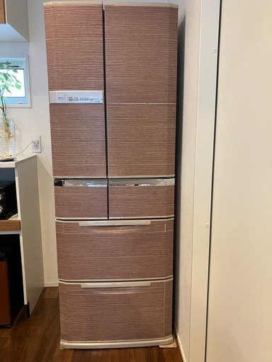 三菱　冷蔵庫　465リットル