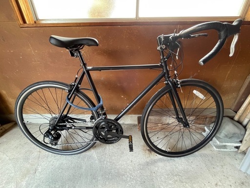 【価格交渉可】SHIMANO ロードバイク