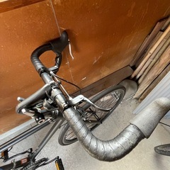 【価格交渉可】SHIMANO ロードバイクの画像