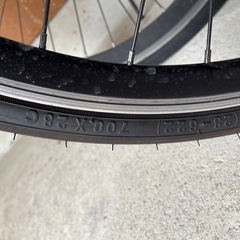 【価格交渉可】SHIMANO ロードバイクの画像