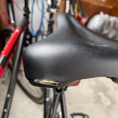 【価格交渉可】SHIMANO ロードバイクの画像