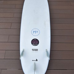 ミックファニング ソフトボード The Beastie 7'0の画像