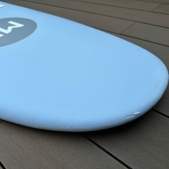 ミックファニング ソフトボード The Beastie 7'0の画像