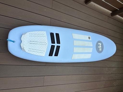 ミックファニング ソフトボード The Beastie 7'0