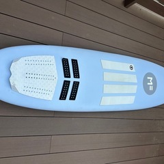 ミックファニングソフトボードの中古が安い！激安で譲ります