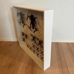 IKEA イケア アートピース（ドローンの標本）の画像