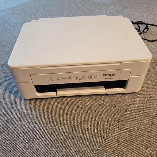 2022年製　プリンター　EPSON EW-052A