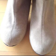 DIANA 姉妹ブランド DEADIAのロングブーツの画像