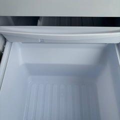 Sharp 綺麗な167L冷蔵庫2019年