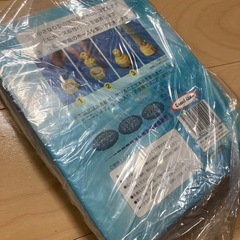 【新品未使用】噴水キッズプール　の画像