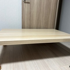 決まりました！IKEA ダイニングテーブル  の画像