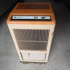 東芝除湿機