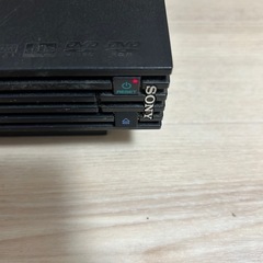 プレイステーション2 本体セットの画像