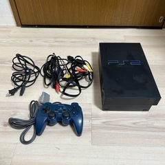 プレイステーション2 本体セット