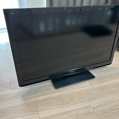 パナソニックVIERA 37型テレビ　TH-L37C3の画像