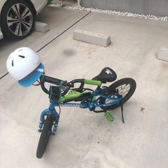 マウンテンバイク　子供用　自転車