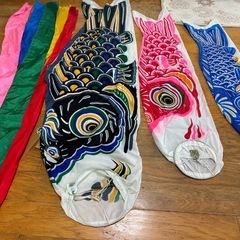 鯉のぼり 天空 GOI 1.5の画像